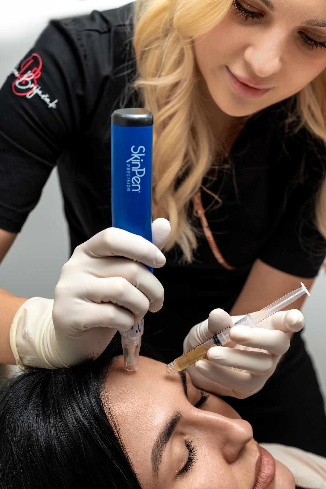 SkinPen mikroneedling